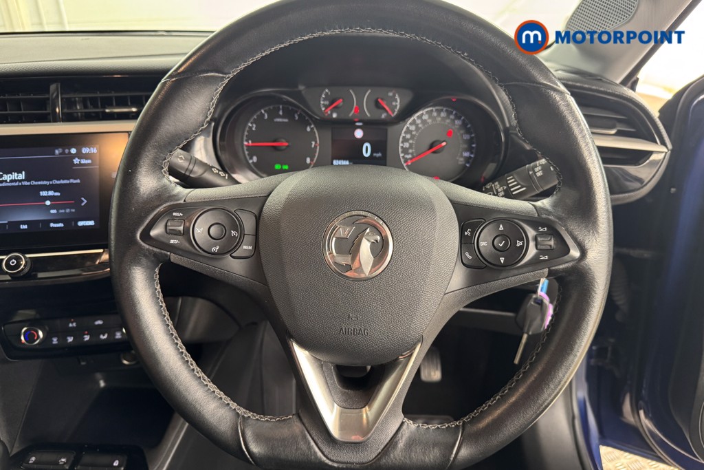 Vauxhall Corsa SE Manual Petrol Hatchback - Stock Number (1551597) - 6th supplementary image