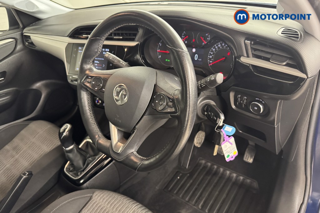Vauxhall Corsa SE Manual Petrol Hatchback - Stock Number (1551597) - 7th supplementary image