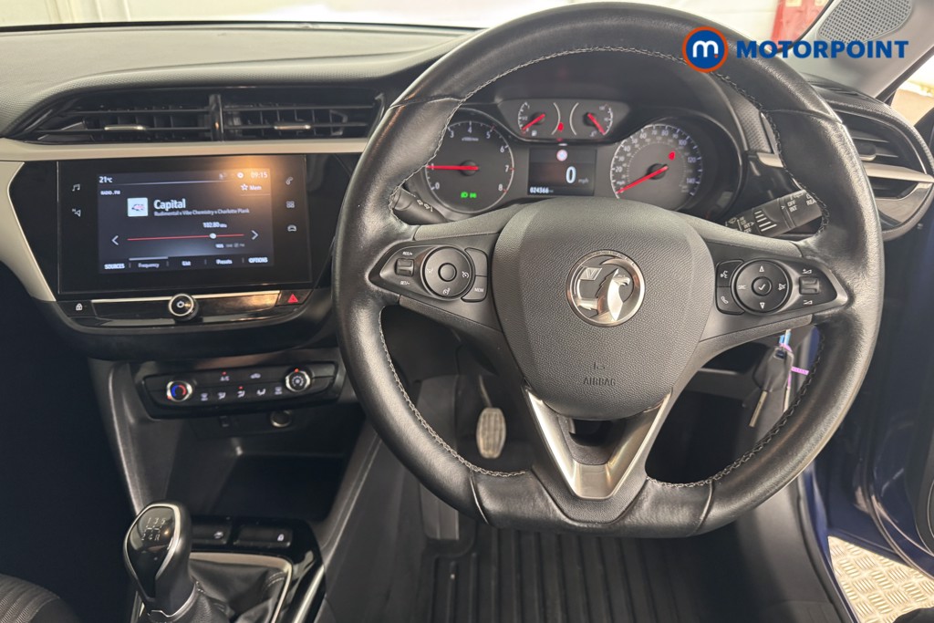 Vauxhall Corsa SE Manual Petrol Hatchback - Stock Number (1551597) - 1st supplementary image