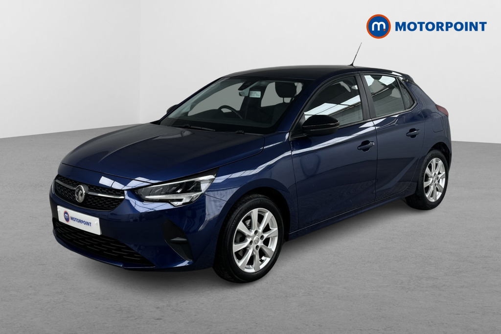 Vauxhall Corsa SE Manual Petrol Hatchback - Stock Number (1551597) - Passenger side front corner
