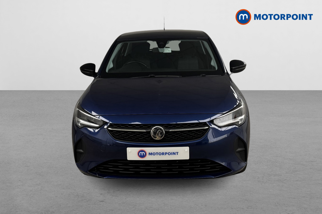 Vauxhall Corsa SE Manual Petrol Hatchback - Stock Number (1551597) - Front bumper