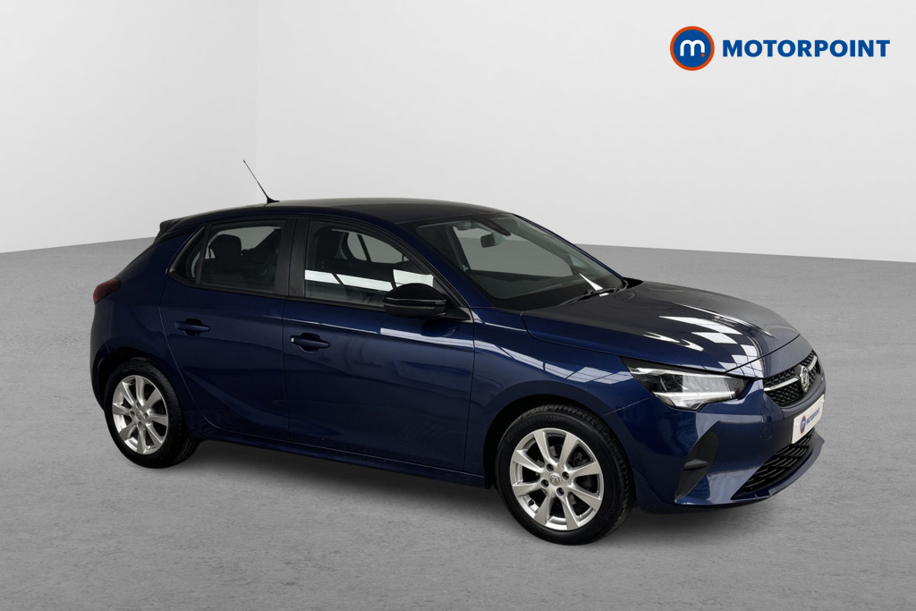 Vauxhall Corsa SE Manual Petrol Hatchback - Stock Number (1551597) - Drivers side front corner
