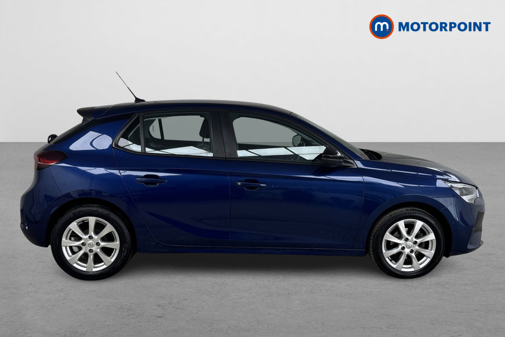 Vauxhall Corsa SE Manual Petrol Hatchback - Stock Number (1551597) - Drivers side