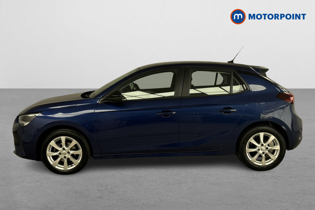 Vauxhall Corsa SE Manual Petrol Hatchback - Stock Number (1551597) - Passenger side