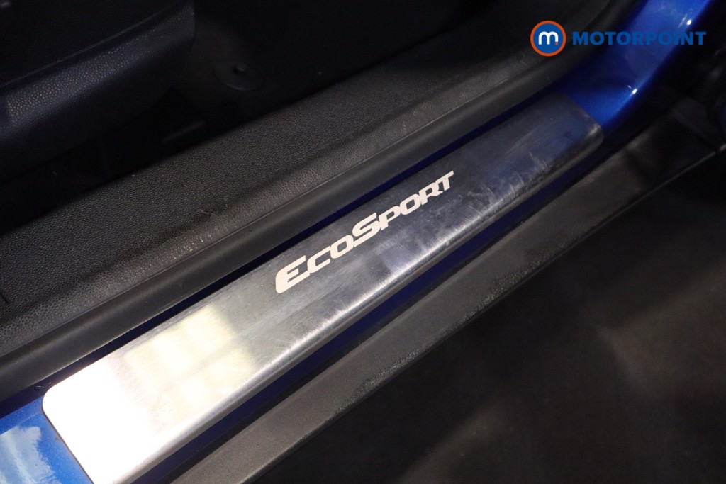 Ford Ecosport Titanium Manual Petrol SUV - Stock Number (1551608) - 5th supplementary image
