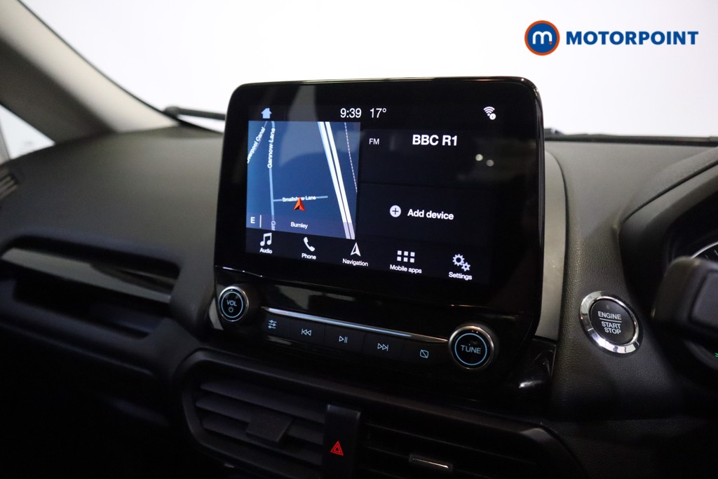Ford Ecosport Titanium Manual Petrol SUV - Stock Number (1551608) - 13th supplementary image