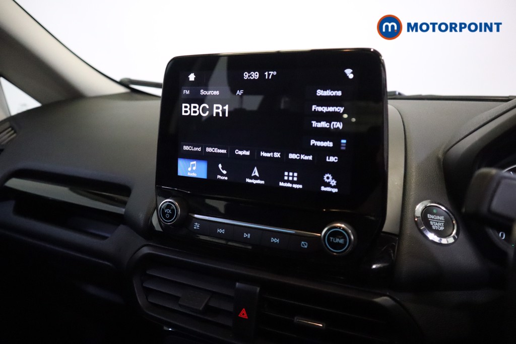 Ford Ecosport Titanium Manual Petrol SUV - Stock Number (1551608) - 14th supplementary image