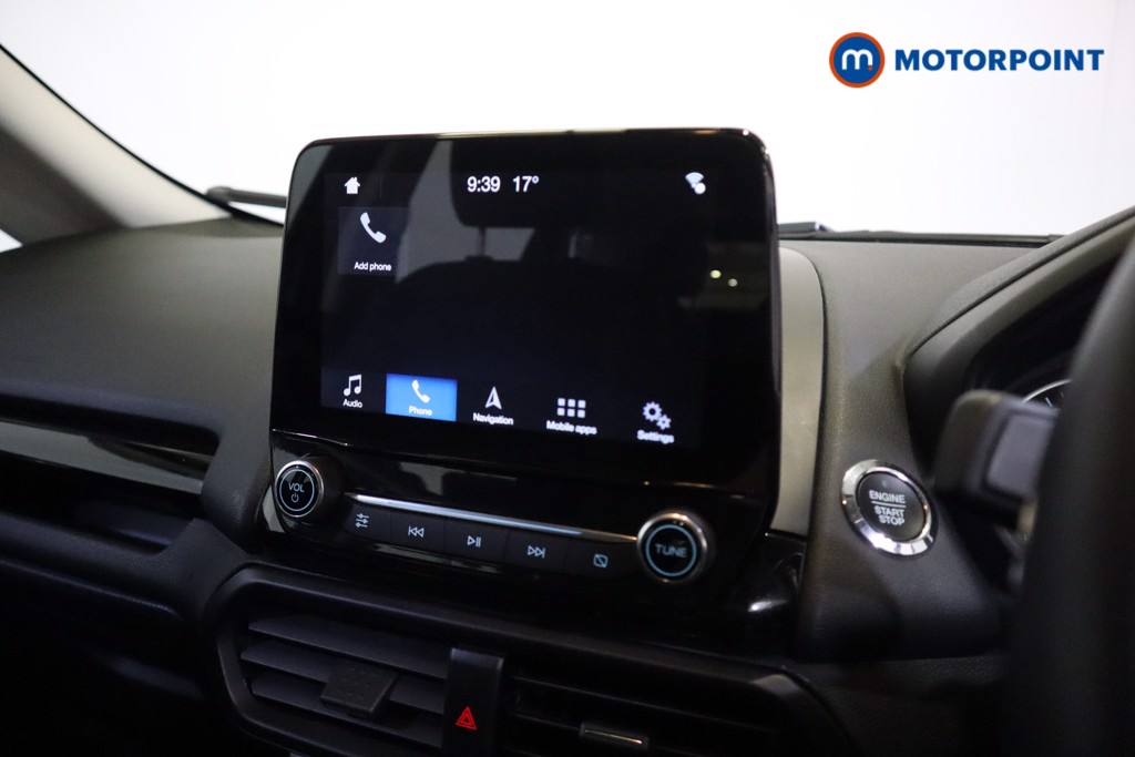 Ford Ecosport Titanium Manual Petrol SUV - Stock Number (1551608) - 15th supplementary image