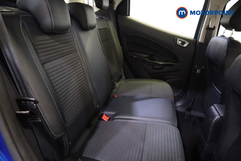Ford Ecosport Titanium Manual Petrol SUV - Stock Number (1551608) - 23rd supplementary image