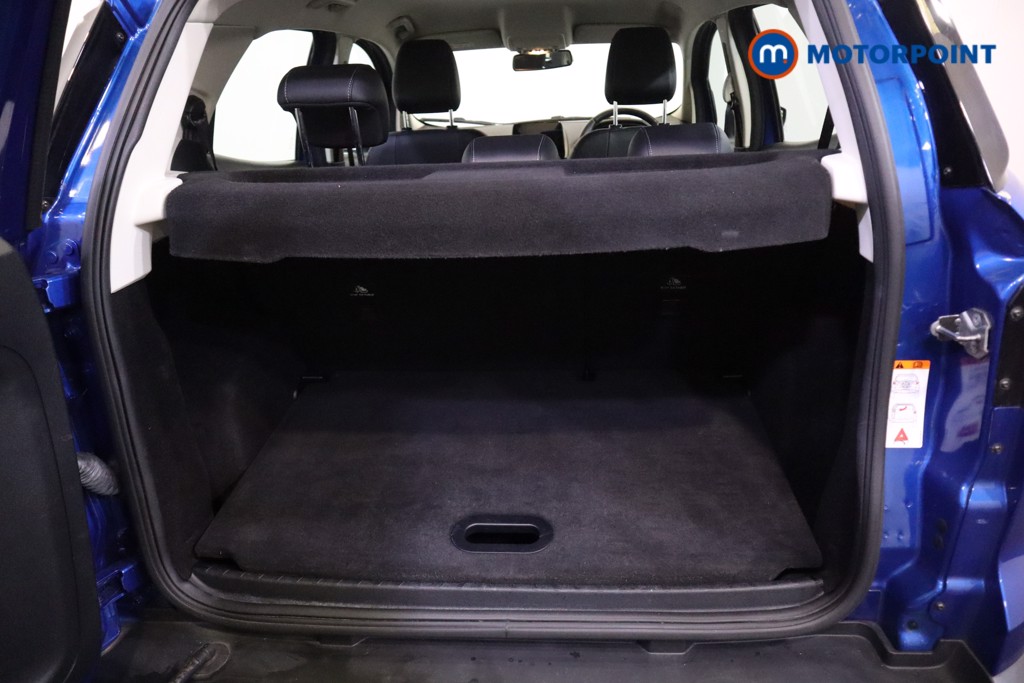 Ford Ecosport Titanium Manual Petrol SUV - Stock Number (1551608) - 26th supplementary image