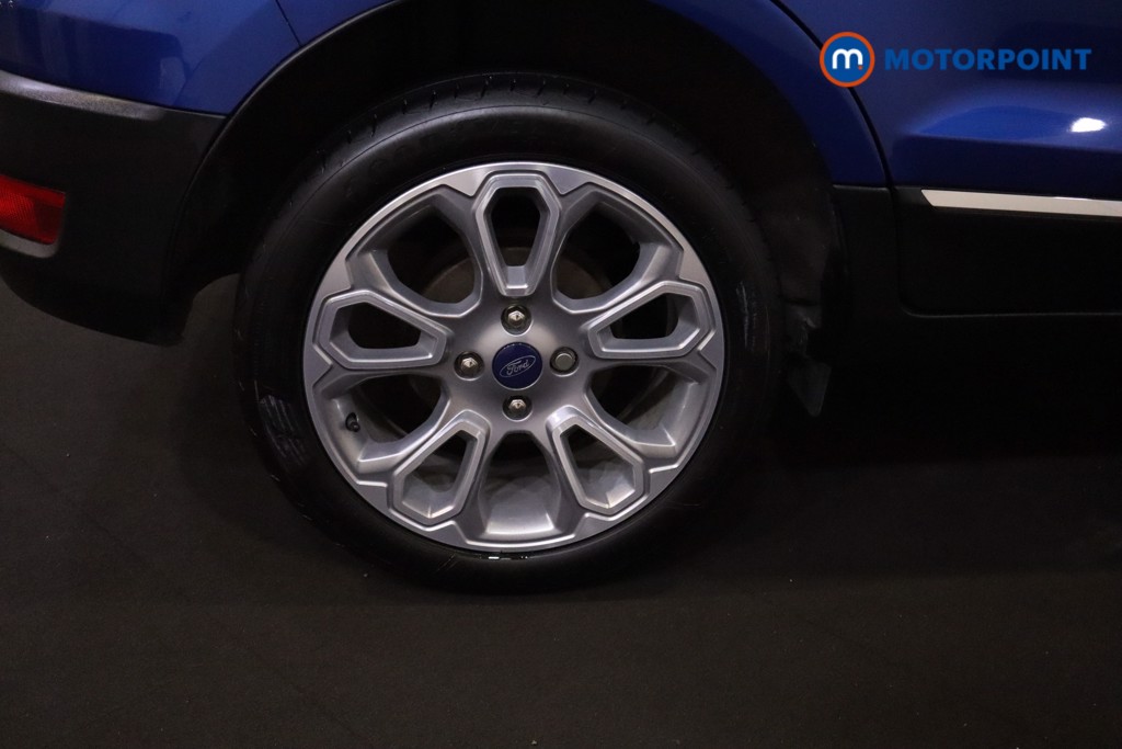 Ford Ecosport Titanium Manual Petrol SUV - Stock Number (1551608) - 27th supplementary image