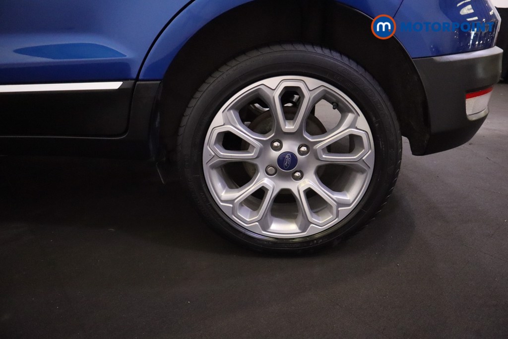 Ford Ecosport Titanium Manual Petrol SUV - Stock Number (1551608) - 28th supplementary image