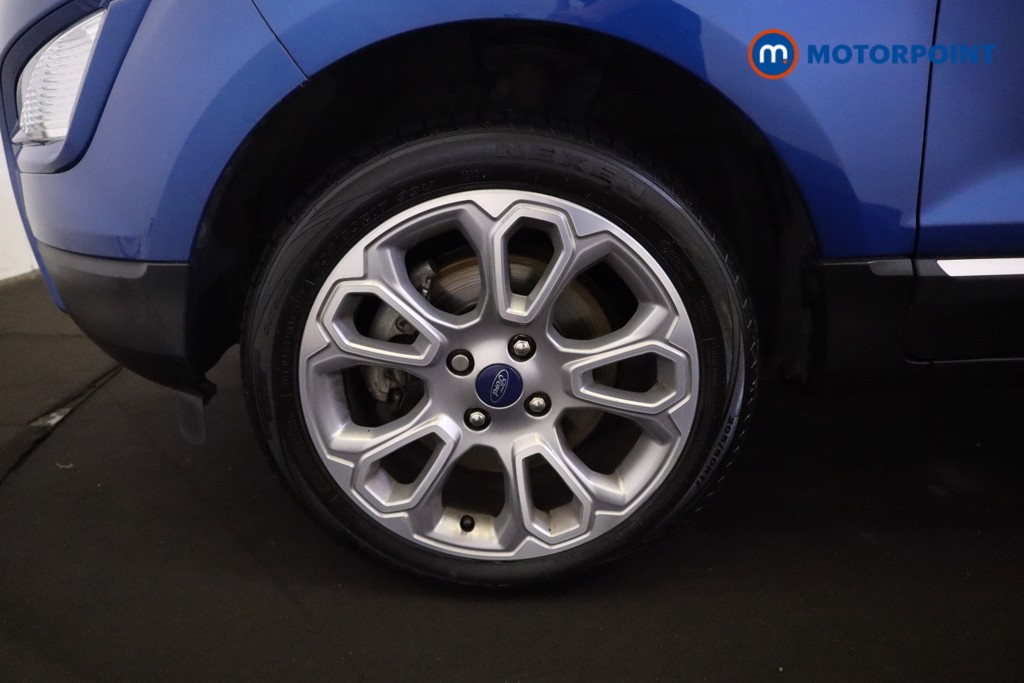 Ford Ecosport Titanium Manual Petrol SUV - Stock Number (1551608) - 29th supplementary image