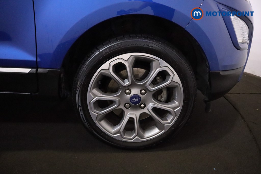 Ford Ecosport Titanium Manual Petrol SUV - Stock Number (1551608) - 30th supplementary image