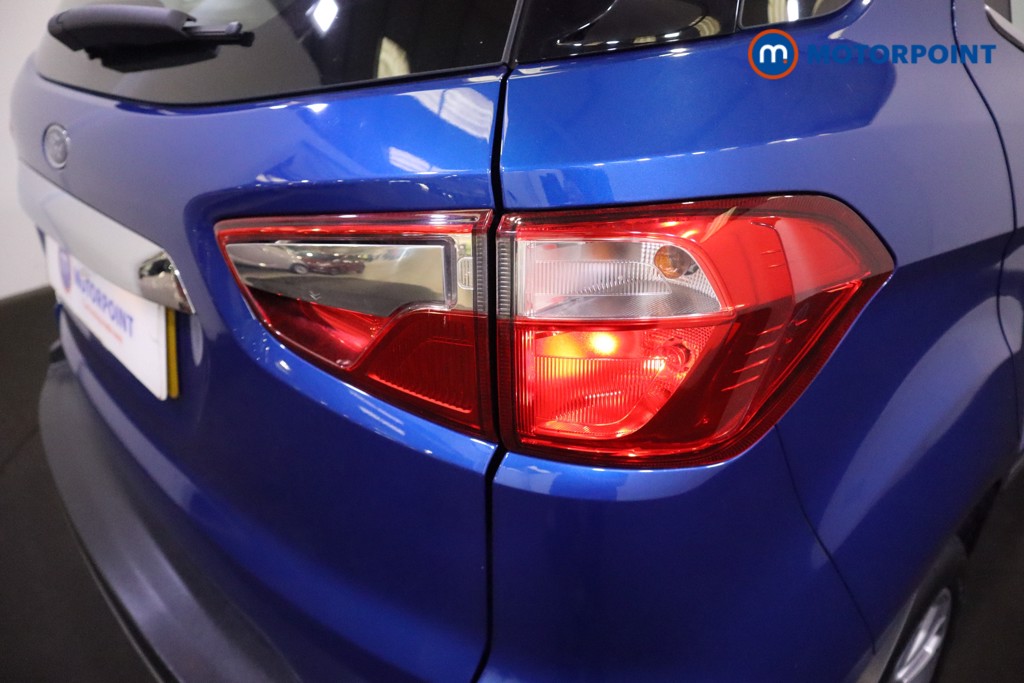 Ford Ecosport Titanium Manual Petrol SUV - Stock Number (1551608) - 32nd supplementary image