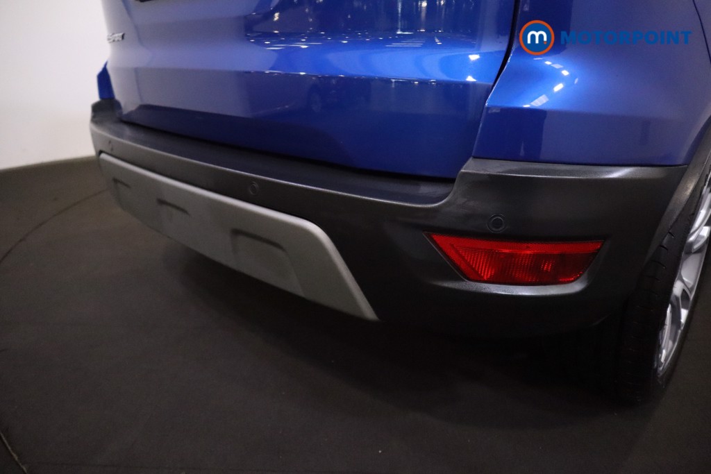 Ford Ecosport Titanium Manual Petrol SUV - Stock Number (1551608) - 33rd supplementary image