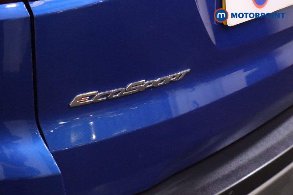 Ford Ecosport Titanium Manual Petrol SUV - Stock Number (1551608) - 34th supplementary image