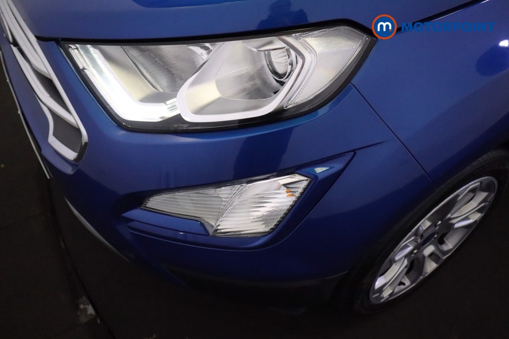 Ford Ecosport Titanium Manual Petrol SUV - Stock Number (1551608) - 35th supplementary image