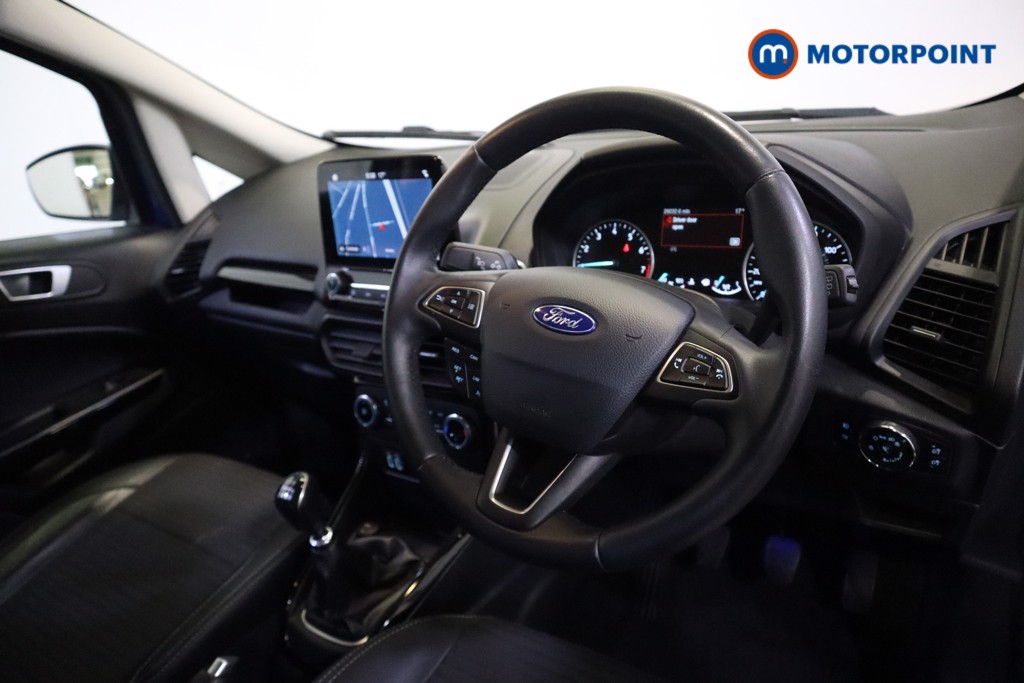 Ford Ecosport Titanium Manual Petrol SUV - Stock Number (1551608) - 1st supplementary image