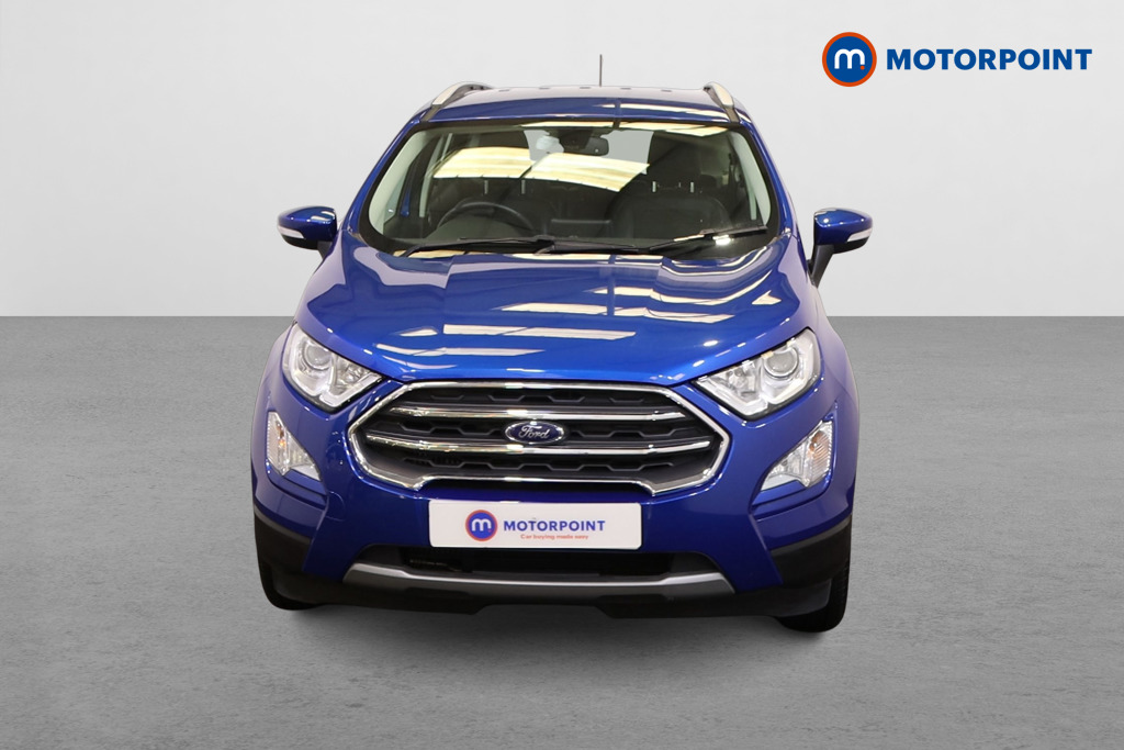 Ford Ecosport Titanium Manual Petrol SUV - Stock Number (1551608) - Front bumper