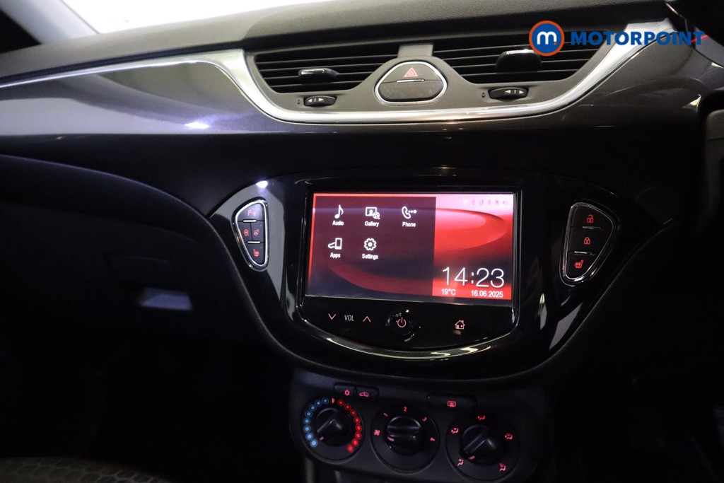 Vauxhall Corsa Excite Manual Petrol Hatchback - Stock Number (1551734) - 2nd supplementary image