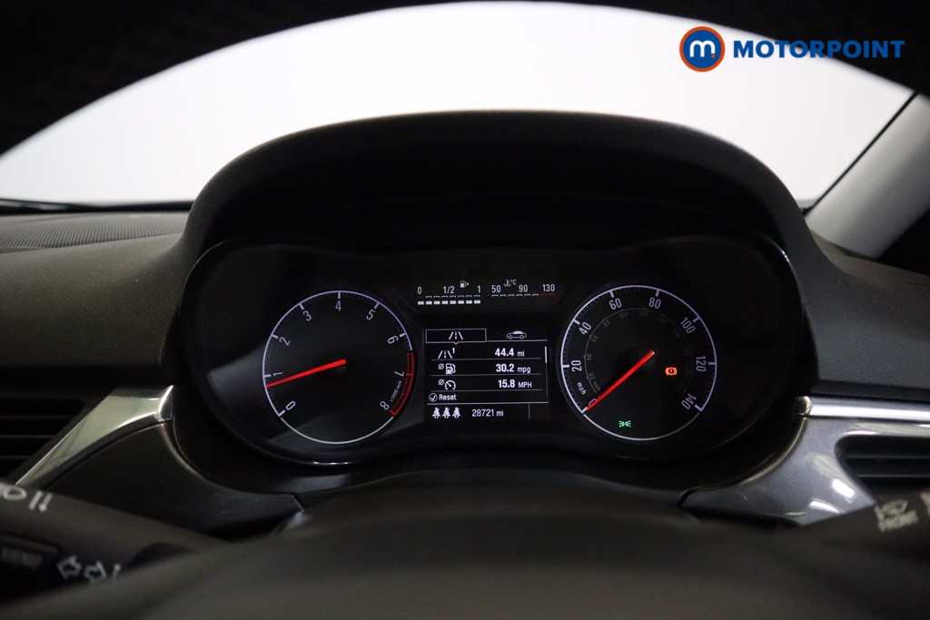 Vauxhall Corsa Excite Manual Petrol Hatchback - Stock Number (1551734) - 10th supplementary image