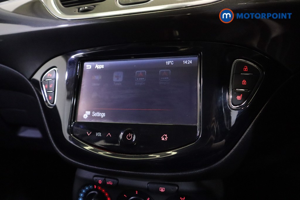 Vauxhall Corsa Excite Manual Petrol Hatchback - Stock Number (1551734) - 14th supplementary image