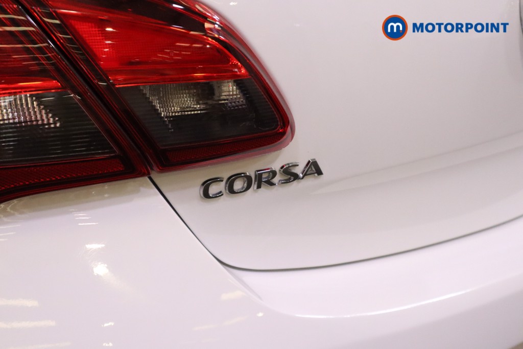 Vauxhall Corsa Excite Manual Petrol Hatchback - Stock Number (1551734) - 34th supplementary image