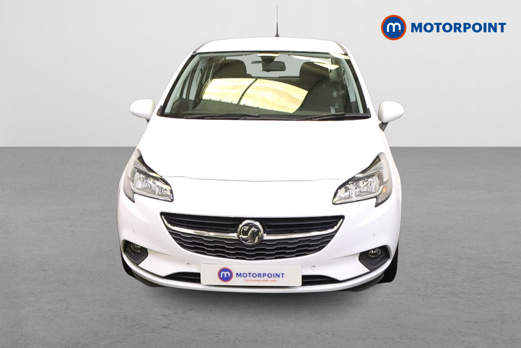 Vauxhall Corsa Excite Manual Petrol Hatchback - Stock Number (1551734) - Front bumper