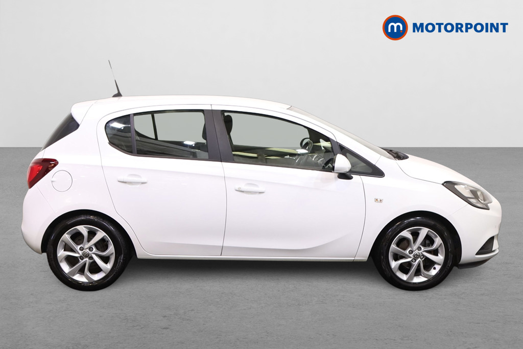 Vauxhall Corsa Excite Manual Petrol Hatchback - Stock Number (1551734) - Drivers side
