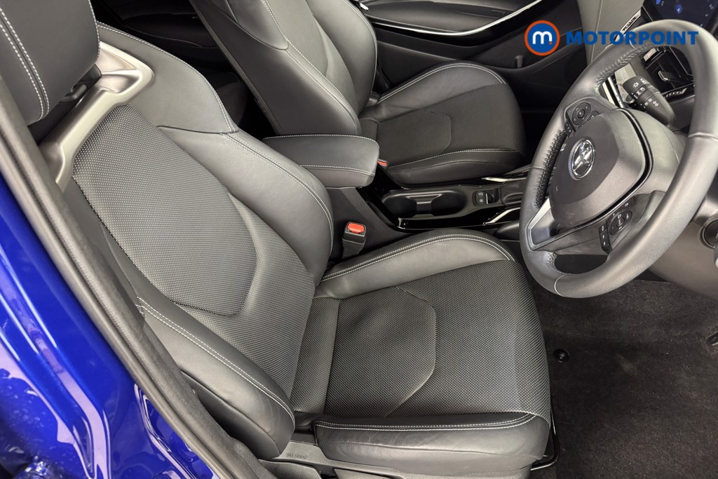 Toyota Corolla Excel Automatic Petrol-Electric Hybrid Hatchback - Stock Number (1551818) - 5th supplementary image