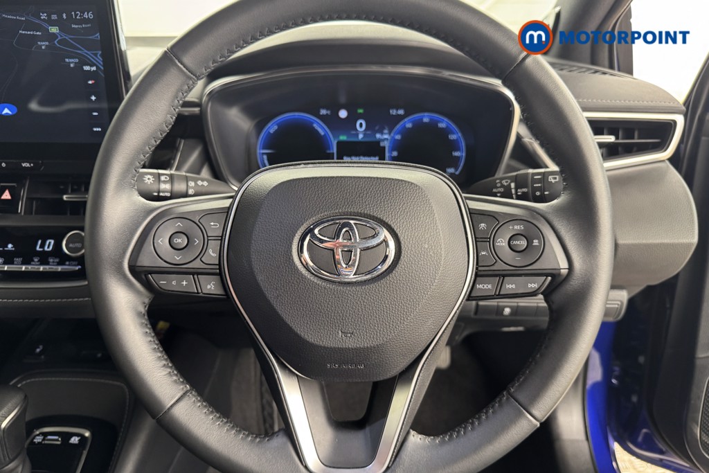 Toyota Corolla Excel Automatic Petrol-Electric Hybrid Hatchback - Stock Number (1551818) - 6th supplementary image