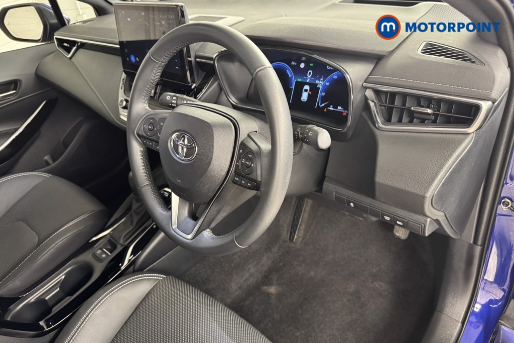 Toyota Corolla Excel Automatic Petrol-Electric Hybrid Hatchback - Stock Number (1551818) - 7th supplementary image