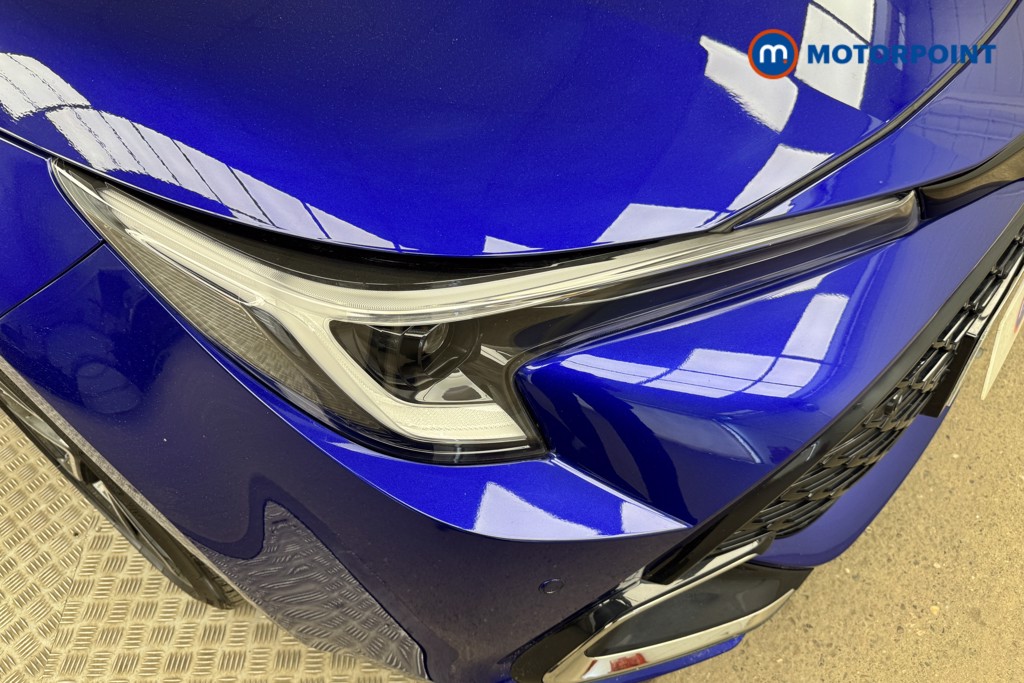 Toyota Corolla Excel Automatic Petrol-Electric Hybrid Hatchback - Stock Number (1551818) - 17th supplementary image