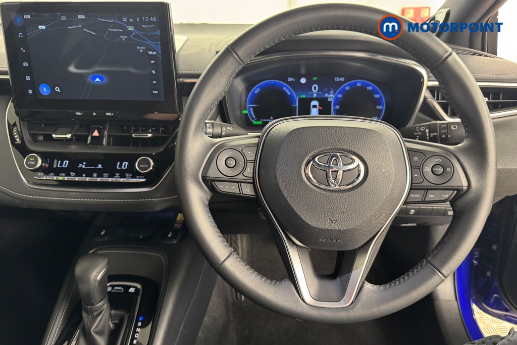 Toyota Corolla Excel Automatic Petrol-Electric Hybrid Hatchback - Stock Number (1551818) - 1st supplementary image