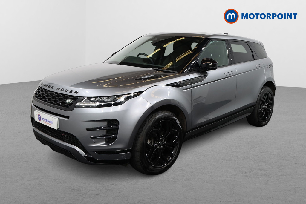Land Rover Range Rover Evoque Evoque Edition Automatic Petrol Plug-In Hybrid SUV - Stock Number (1551841) - Passenger side front corner