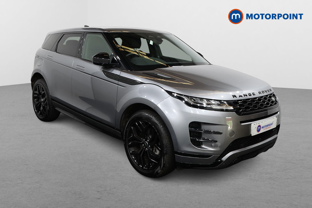 Land Rover Range Rover Evoque Evoque Edition Automatic Petrol Plug-In Hybrid SUV - Stock Number (1551841) - Drivers side front corner