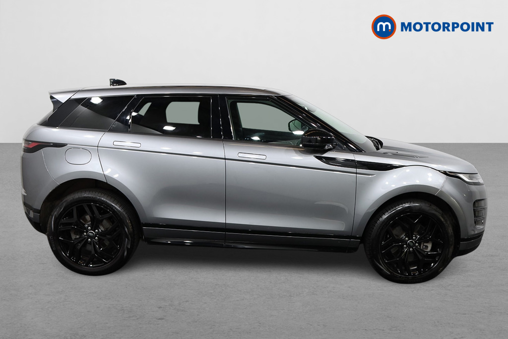 Land Rover Range Rover Evoque Evoque Edition Automatic Petrol Plug-In Hybrid SUV - Stock Number (1551841) - Drivers side