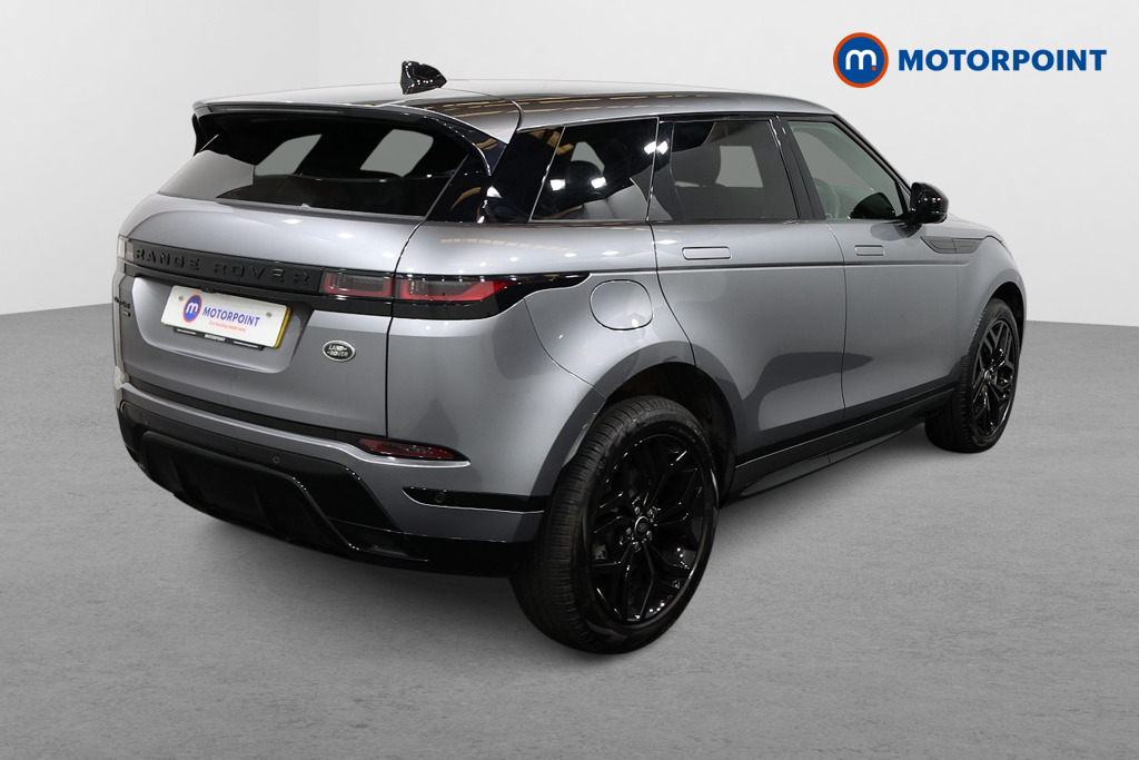 Land Rover Range Rover Evoque Evoque Edition Automatic Petrol Plug-In Hybrid SUV - Stock Number (1551841) - Drivers side rear corner