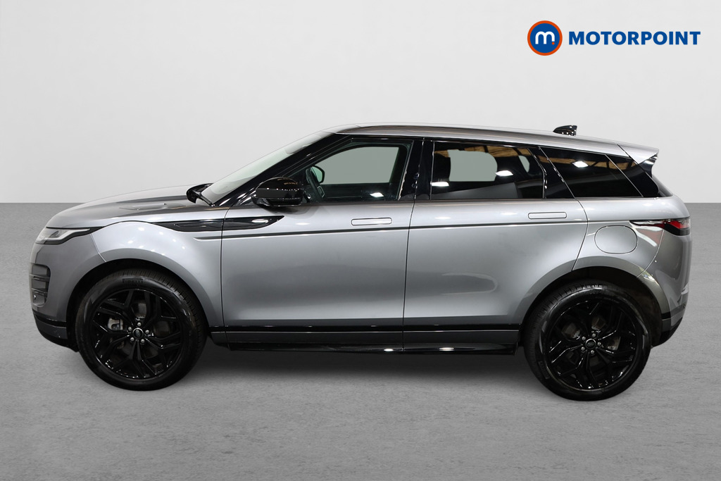 Land Rover Range Rover Evoque Evoque Edition Automatic Petrol Plug-In Hybrid SUV - Stock Number (1551841) - Passenger side