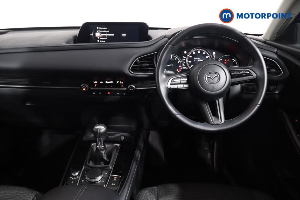 Mazda Cx-30 Se-L Lux Manual Petrol-Electric Hybrid SUV - Stock Number (1551849) - 1st supplementary image