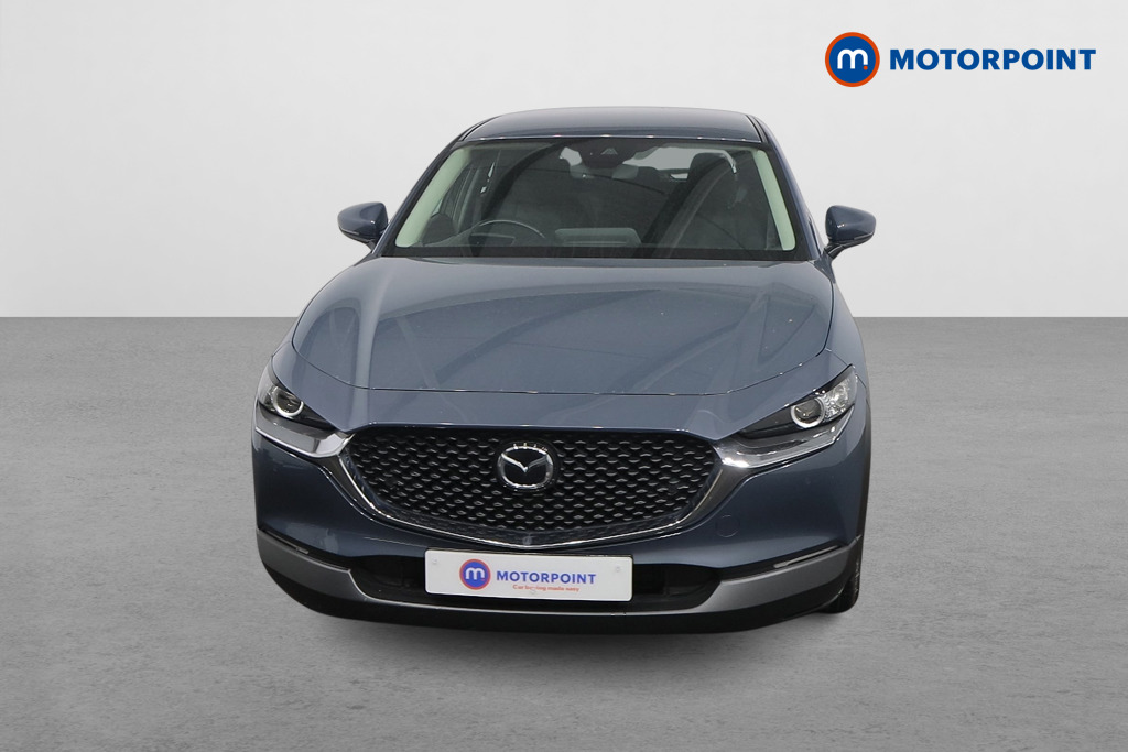 Mazda Cx-30 Se-L Lux Manual Petrol-Electric Hybrid SUV - Stock Number (1551849) - Front bumper