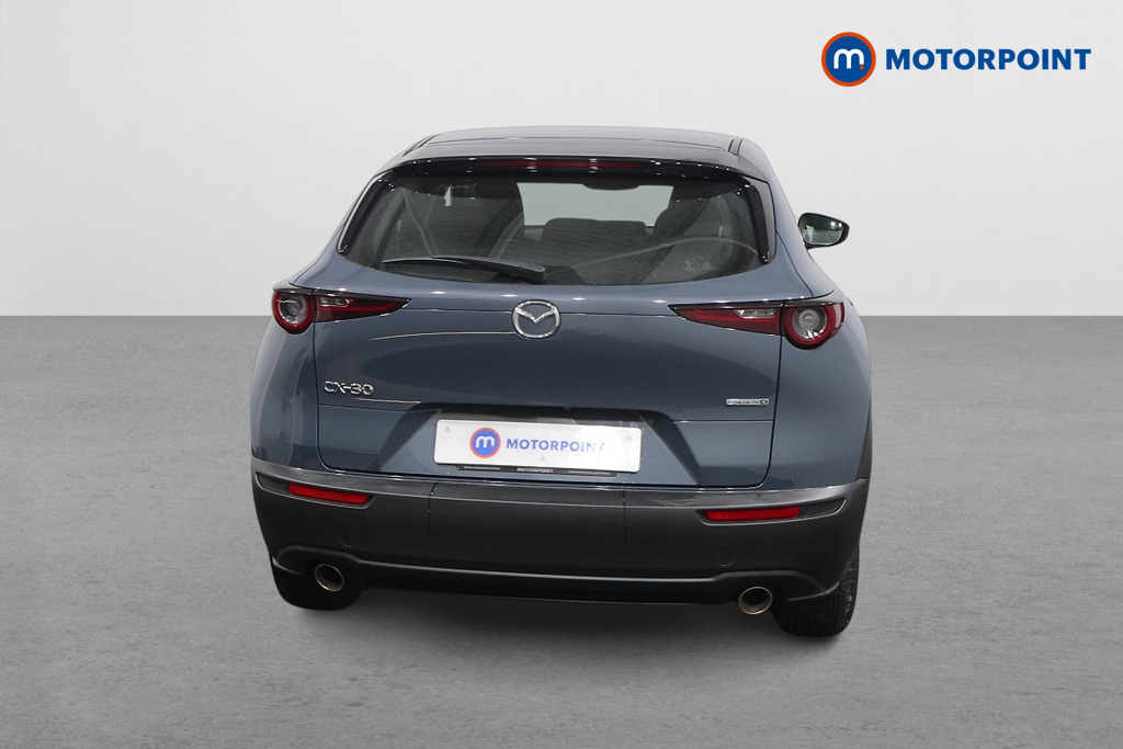 Mazda Cx-30 Se-L Lux Manual Petrol-Electric Hybrid SUV - Stock Number (1551849) - Rear bumper