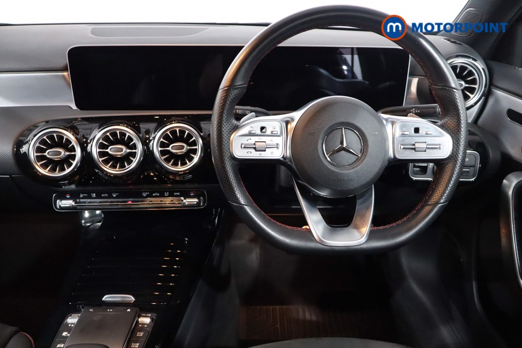 Mercedes-Benz A Class Amg Line Automatic Petrol Hatchback - Stock Number (1551853) - 3rd supplementary image