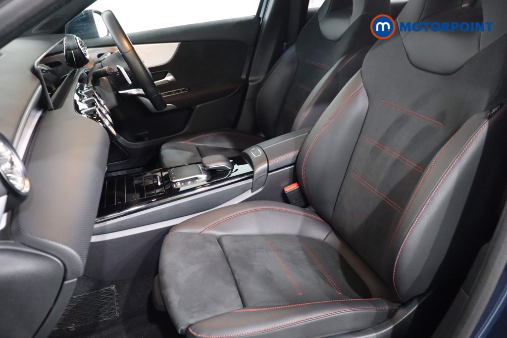 Mercedes-Benz A Class Amg Line Automatic Petrol Hatchback - Stock Number (1551853) - 4th supplementary image