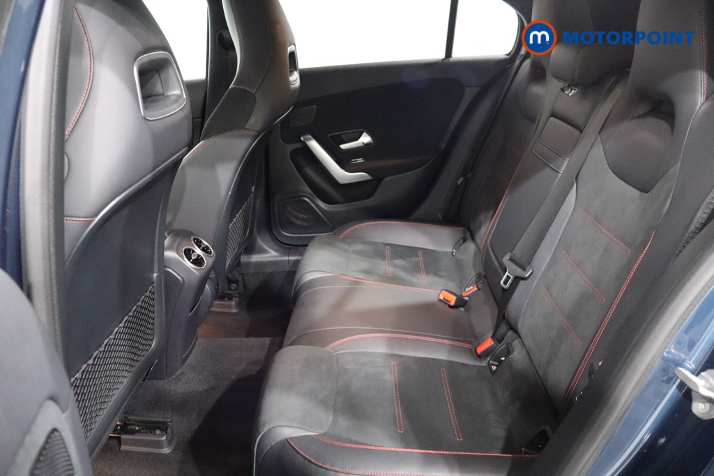 Mercedes-Benz A Class Amg Line Automatic Petrol Hatchback - Stock Number (1551853) - 5th supplementary image