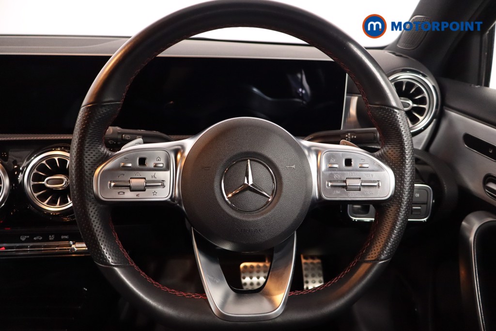 Mercedes-Benz A Class Amg Line Automatic Petrol Hatchback - Stock Number (1551853) - 6th supplementary image