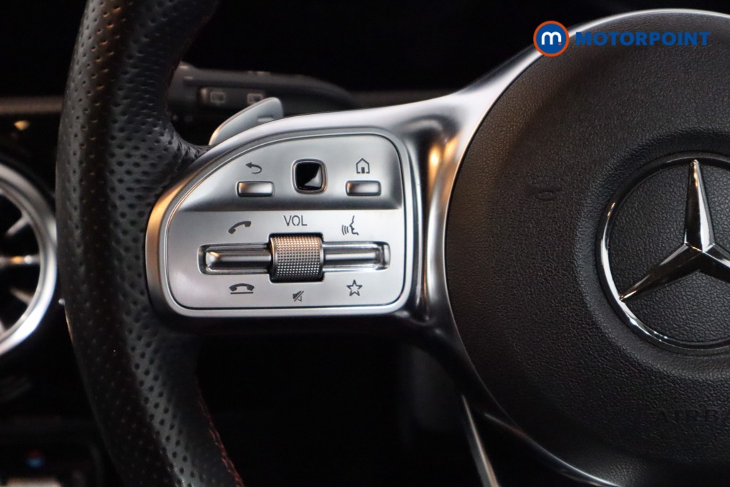 Mercedes-Benz A Class Amg Line Automatic Petrol Hatchback - Stock Number (1551853) - 7th supplementary image