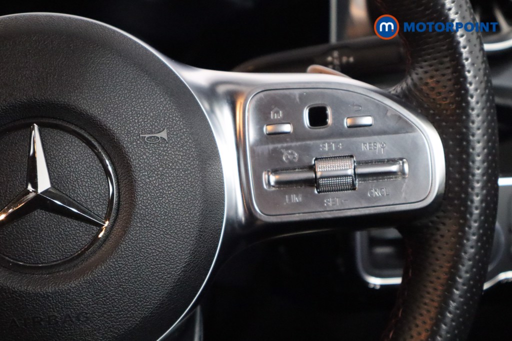 Mercedes-Benz A Class Amg Line Automatic Petrol Hatchback - Stock Number (1551853) - 8th supplementary image