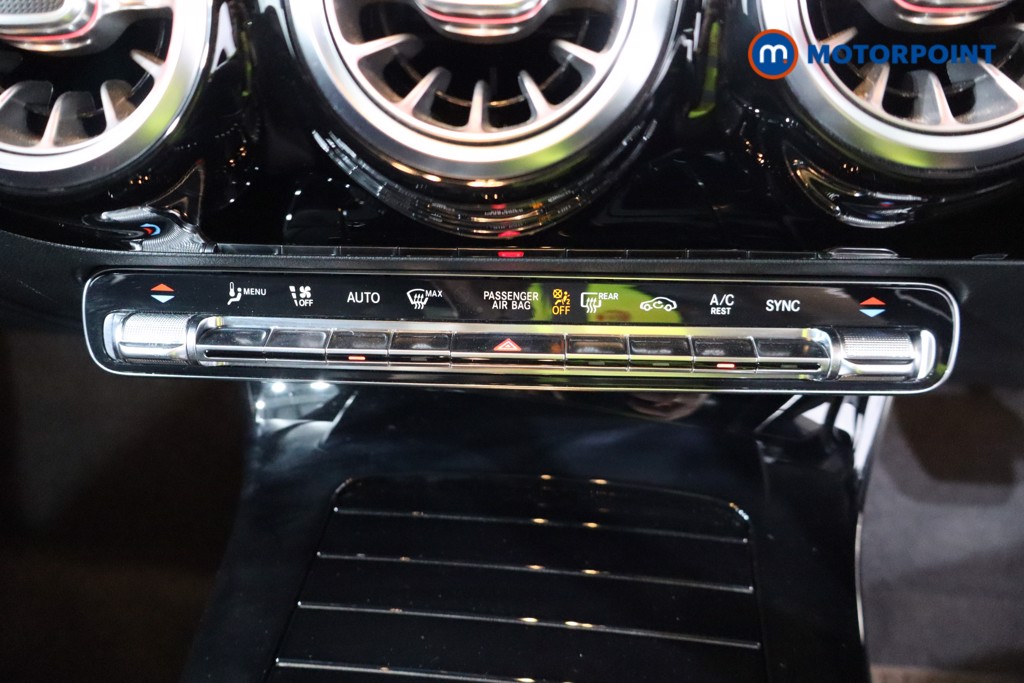 Mercedes-Benz A Class Amg Line Automatic Petrol Hatchback - Stock Number (1551853) - 15th supplementary image